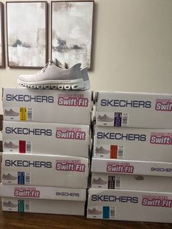 Skechers Hands Free Swift Fit Women's Sneakers – Tan