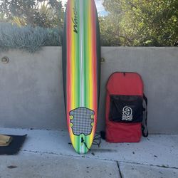8ft Surfboard 
