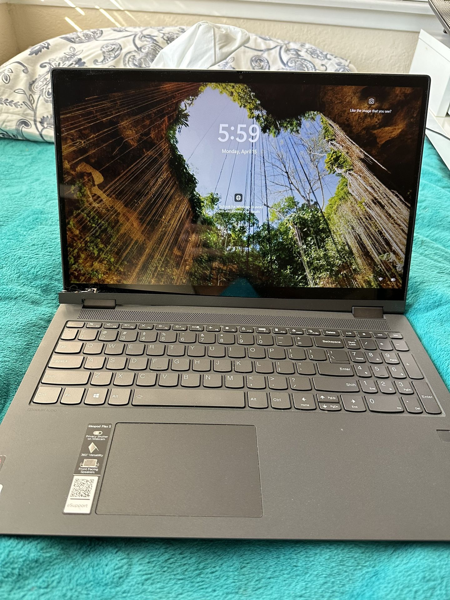 Lenovo Ideapad Flex5