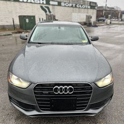 2015 Audi A4