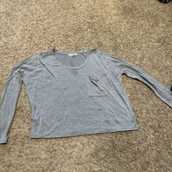 Gray Long Sleeve 