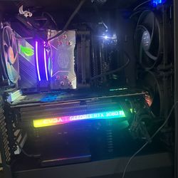 Gaming PC 3080TI 32GB RAM 2TB SSD