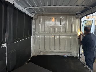 Ram ProMaster OEM Partition