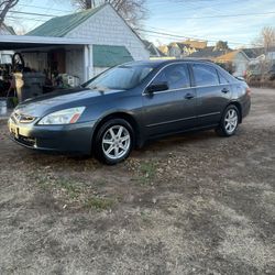 2003 Honda Accord