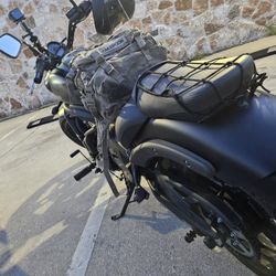 2024 Vulcan650 S 🔥 Matte black