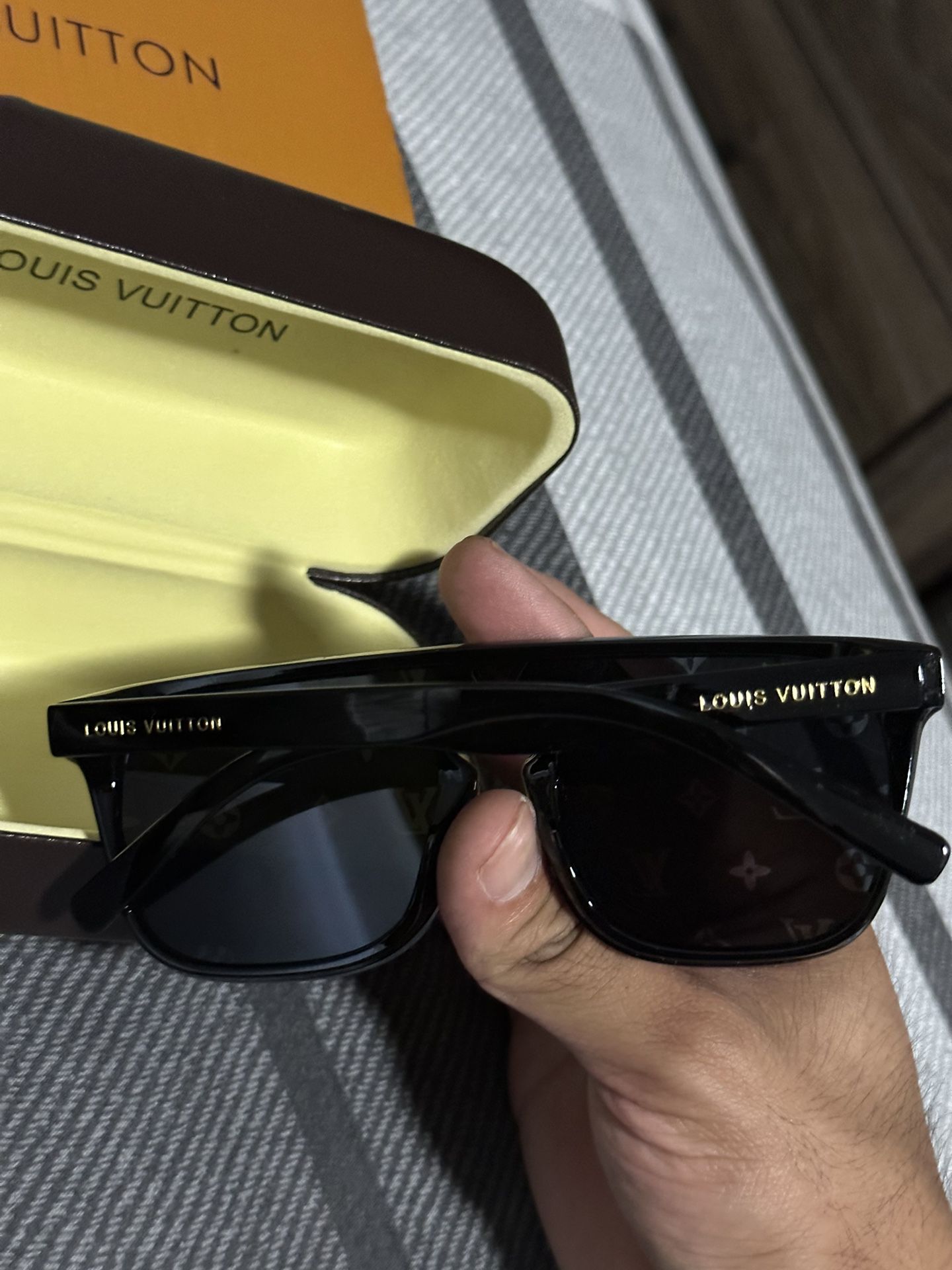 Louis Vuitton Sunglasses Cyclone for Sale in Grandview, MO - OfferUp