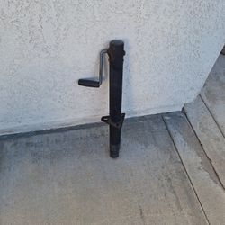 Trailer Tongue Jack