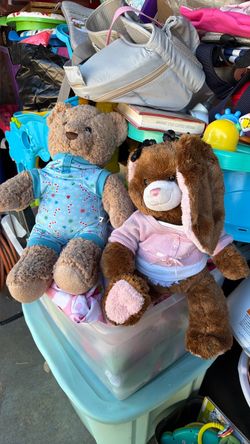 Build a bears