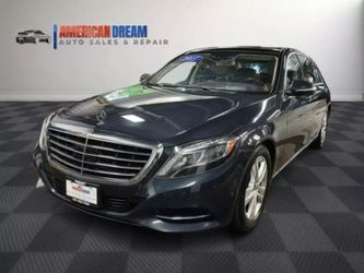 2017 Mercedes-Benz S-Class