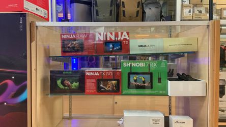 Atomos ninja Shinobi II 5” monitor