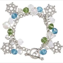 Snowflake Bracelet 