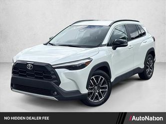 2026 Toyota Corolla Cross
