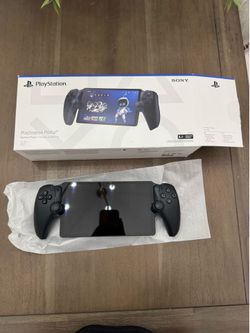 PlayStation portal midnight black