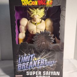 Bandai DRAGON BALL SUPER SAIYAN BROLY .