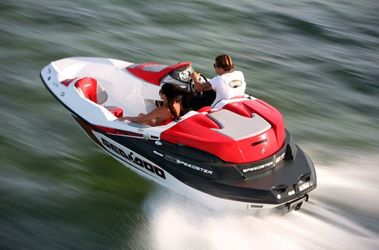 2008 sea doo speedster
