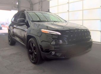 2018 Jeep Cherokee
