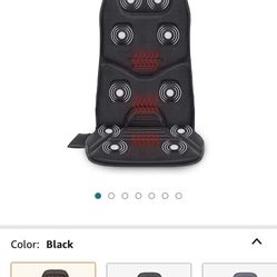 Massage Chair Cushion