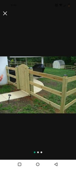 Fences Good Price
