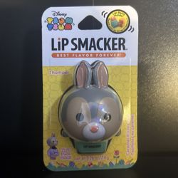 Disney Tsum Tsum Thumper Lip Smacker - Caramel Kisses