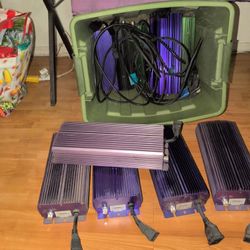 Miscellaneous Grow  Equipment