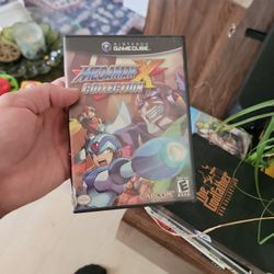 Megaman X Collection Gamecube