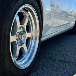 16" MST WHEELS 215 60 16 IRONMAN 