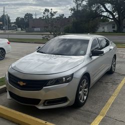 2019 Chevrolet Impala
