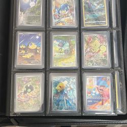 Pokemon Cards 