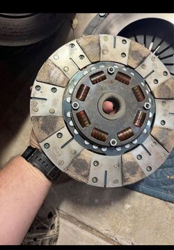 Mustang parts