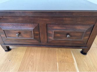 Coffee table