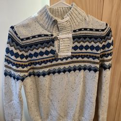 Kids sweater Size 8-10