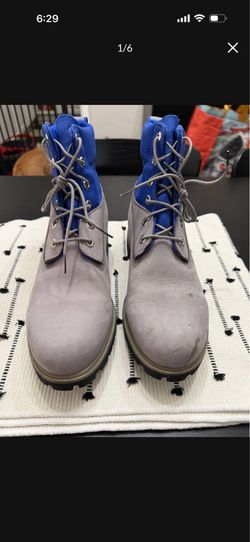 Timberland Boots