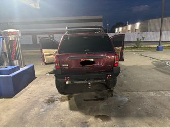 Jeep grand Cherokee