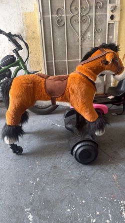 Little horse
