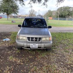 2000 Kia Sportage 