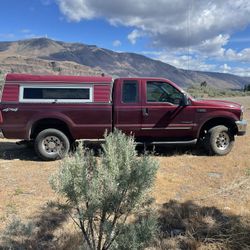 2000 Ford F-250