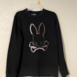 psycho bunny crewneck sweater 