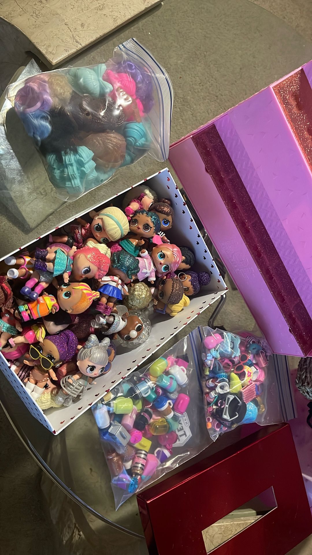 LOL DOLLS