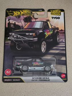Hot wheels toyota premium