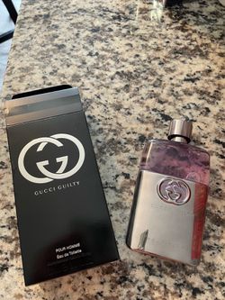 Gucci Guilty Pour Homme Eau de Toilette (EDT) - 90ml / 3.0 fl. oz. (With Box)