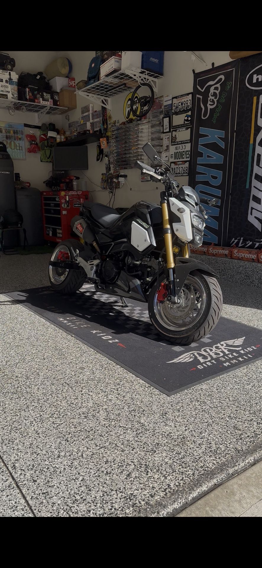 Honda Grom