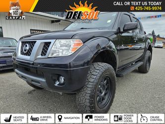 2019 Nissan Frontier