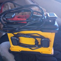 DeWalt charger