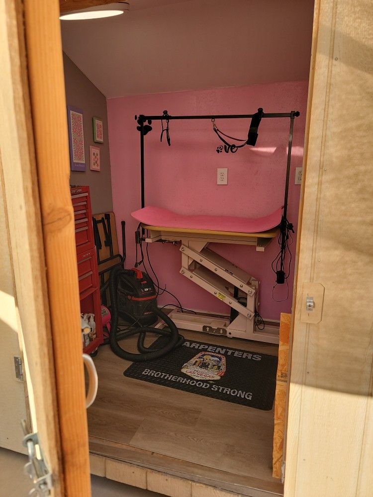 Shed