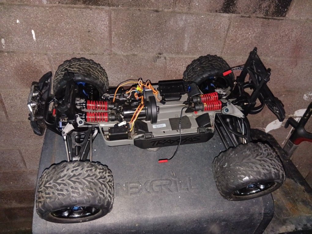 Summite Rc Truck Roller