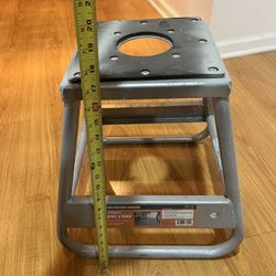 Dirt Bike Stand