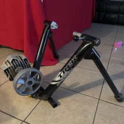 Trek bike Trainer $90