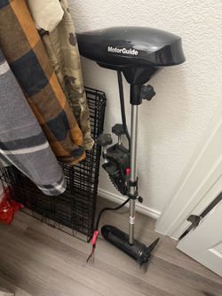 Trolling motor