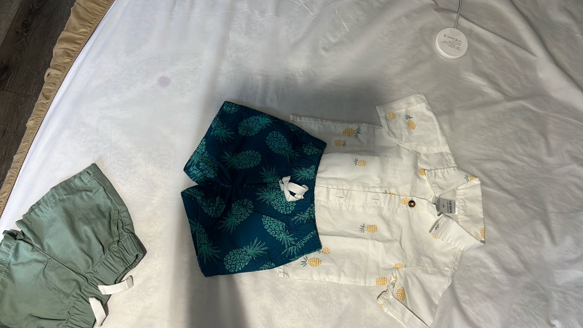 Ropa De Bebé Talla 3 Meces 