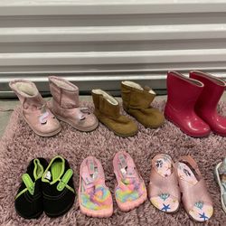 Girls Shoes Bundle $9 For All 